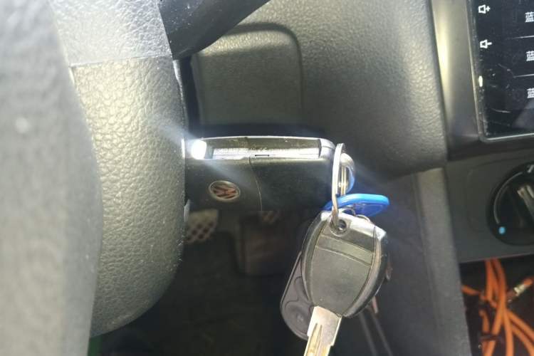 Used Volkswagen Polo 2013 1.6L Automatic Comfort Edition Vehicle Key