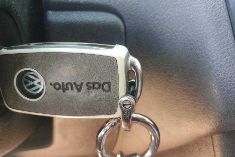Used Volkswagen Polo 2013 1.6L Automatic Comfort Edition Vehicle Key