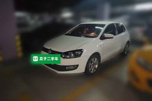 Used Volkswagen Polo 2013 1.6L Automatic Comfort Edition