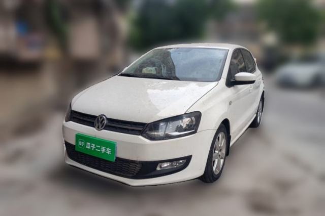 Used Volkswagen Polo 2013 1.4L Automatic Comfort Edition