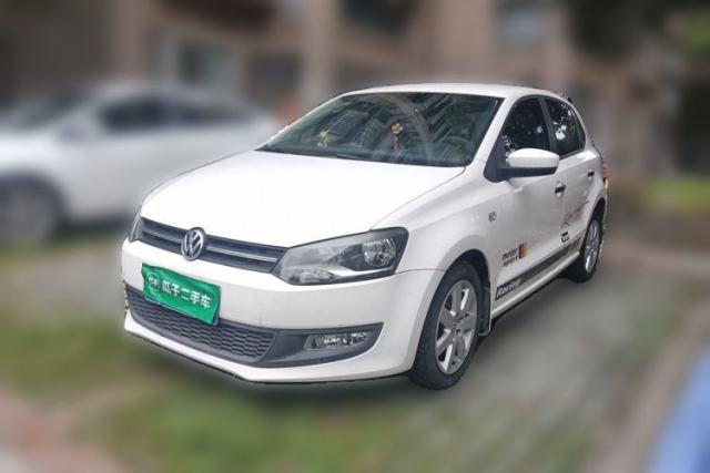 Used Volkswagen Polo 2013 1.6L Automatic Comfort Edition