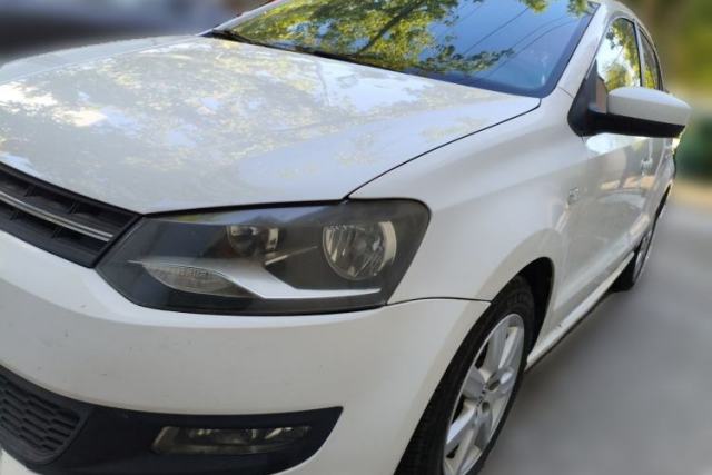Used Volkswagen Polo 2013 1.4L Automatic Comfort Edition