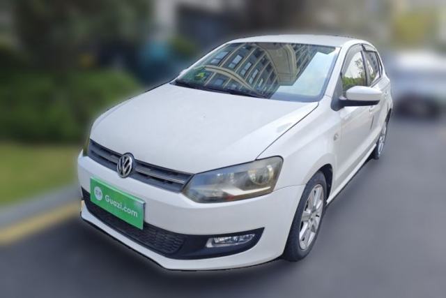 Used Volkswagen Polo 2013 1.4L Automatic Comfort Edition