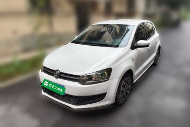Used Volkswagen Polo 2013 1.4L Manual Fashion Edition