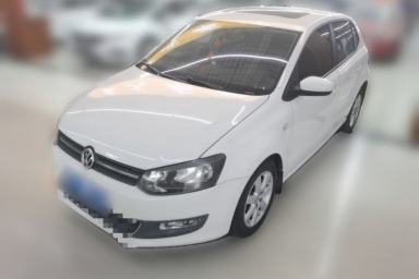 Used Volkswagen Polo 2013 1.6L Automatic Comfort Edition