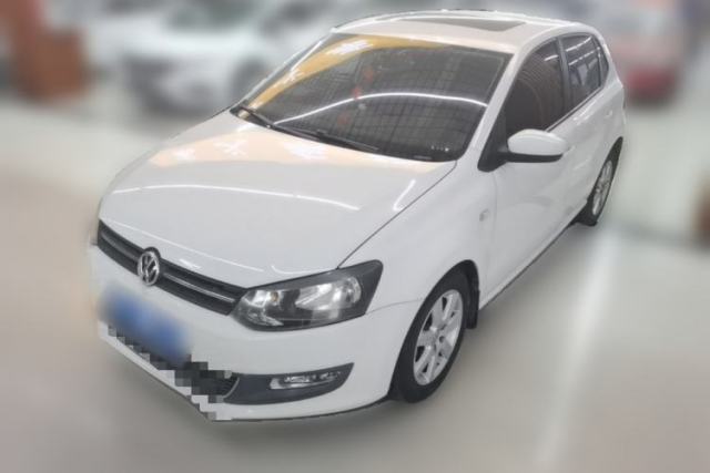 Used Volkswagen Polo 2013 1.6L Automatic Comfort Edition