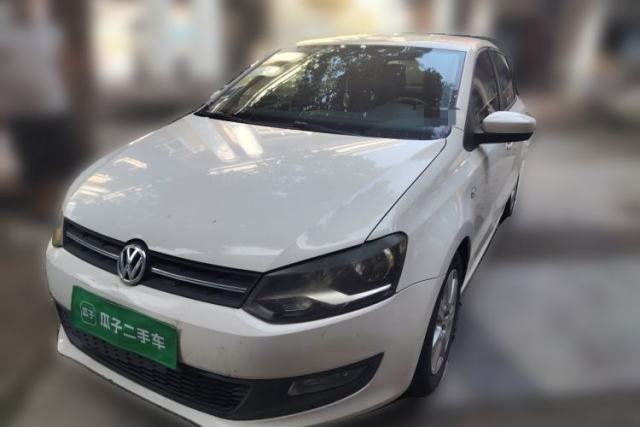 Used Volkswagen Polo 2013 1.4L Manual Comfort Edition