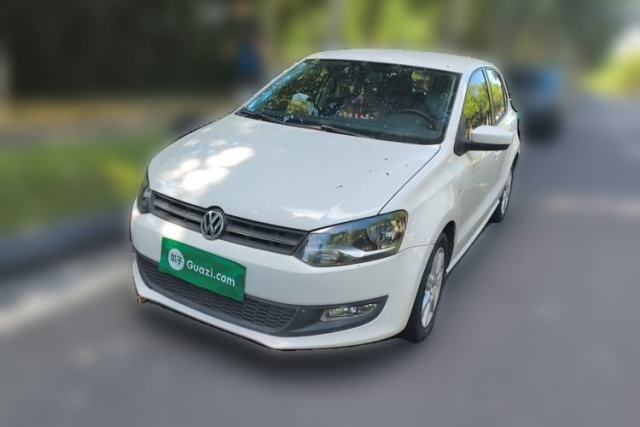 Ojetý Volkswagen Polo 2013 1.4L Automatic Comfort Edition
