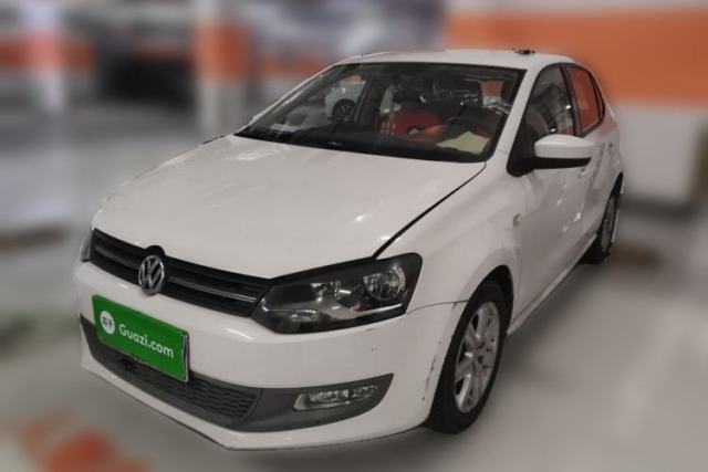 Used Volkswagen Polo 2013 1.6L Automatic Comfort Edition
