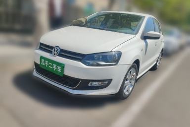 Used Volkswagen Polo 2013 1.6L Automatic Comfort Edition
