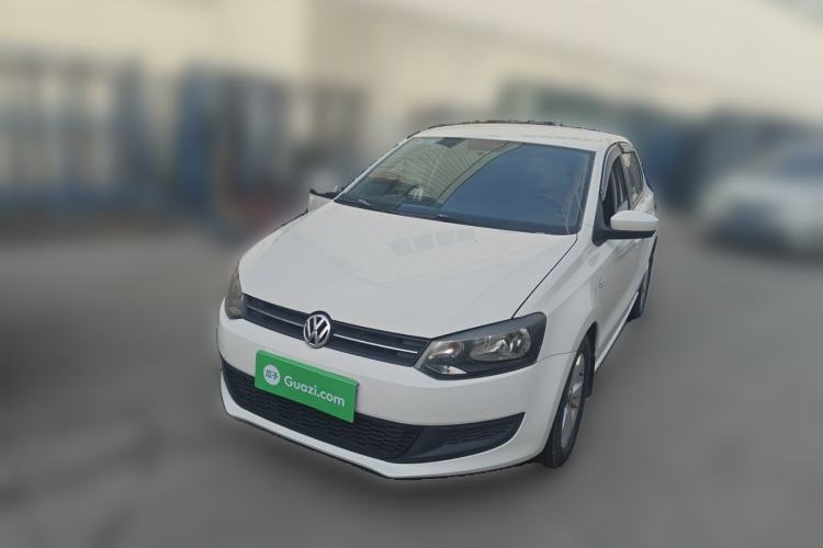 Used Volkswagen Polo 2013 1.4L Manual Fashion Edition Guazi used car, China used car export, Used car for sale, Used  cars, Cheapest cars for sale