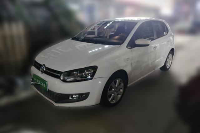 Used Volkswagen Polo 2013 1.6L Automatic Comfort Edition