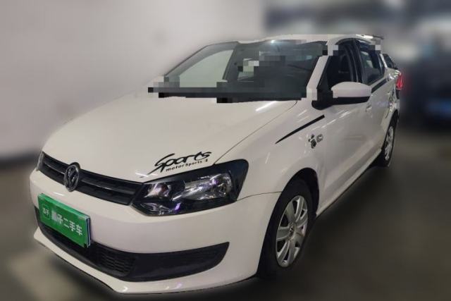 Used Volkswagen Polo 2013 1.4L Manual Fashion Edition
