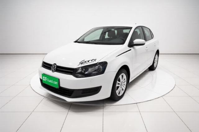 Ojetý Volkswagen Polo 2013 1.4L Manual Fashion Edition