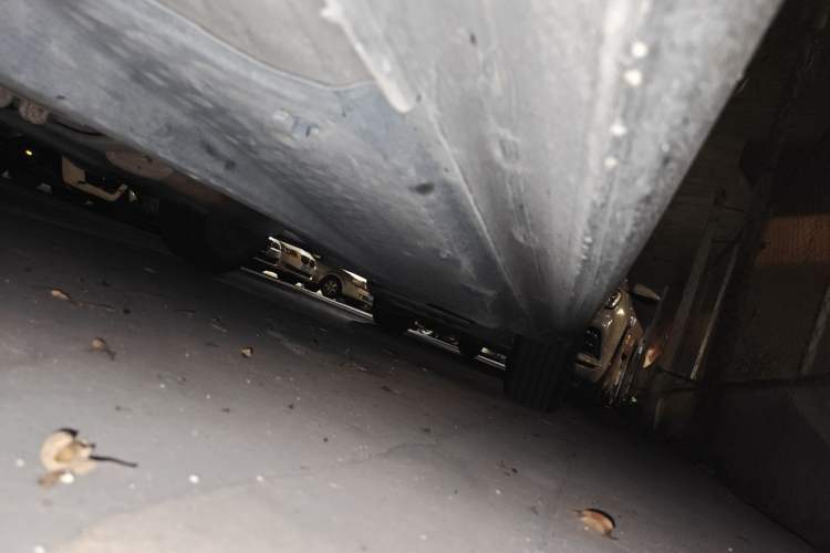 Used Volkswagen Polo 2014 1.4L Automatic Comfort Edition Chassis Front Left