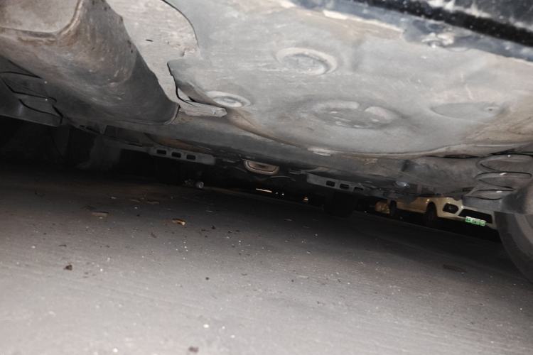 Used Volkswagen Polo 2014 1.4L Automatic Comfort Edition Chassis Rear
