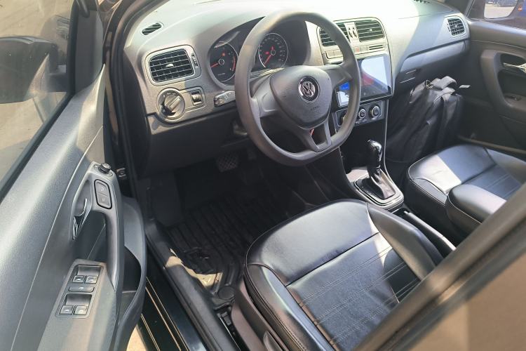 Used Volkswagen Polo 2014 1.4L Automatic Comfort Edition Driver Seat