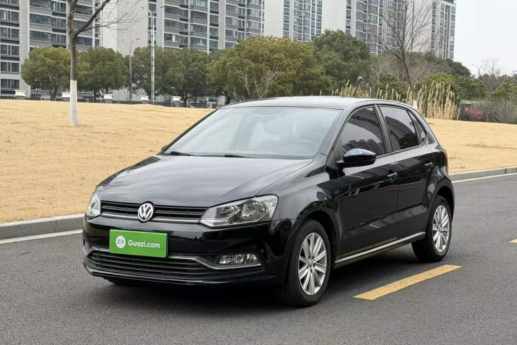 Used Volkswagen Polo 2014 1.4L Automatic Comfort Edition Exterior 1