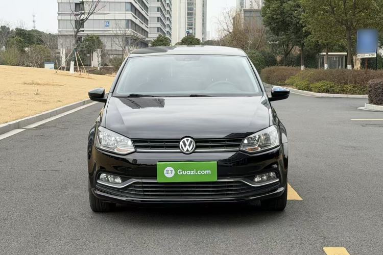 Used Volkswagen Polo 2014 1.4L Automatic Comfort Edition Exterior 2