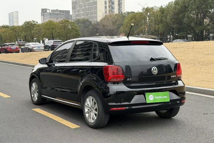 Used Volkswagen Polo 2014 1.4L Automatic Comfort Edition Exterior 6