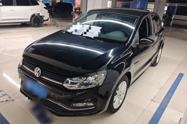 Used Volkswagen Polo 2014 1.4L Automatic Comfort Edition