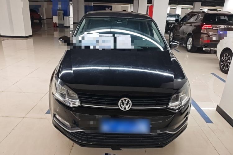 Used Volkswagen Polo 2014 1.4L Automatic Comfort Edition Front