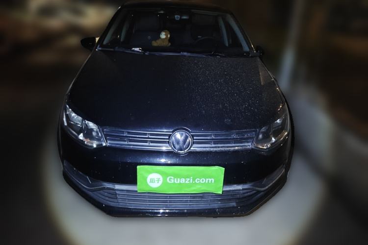 Used Volkswagen Polo 2014 1.4L Automatic Comfort Edition Front