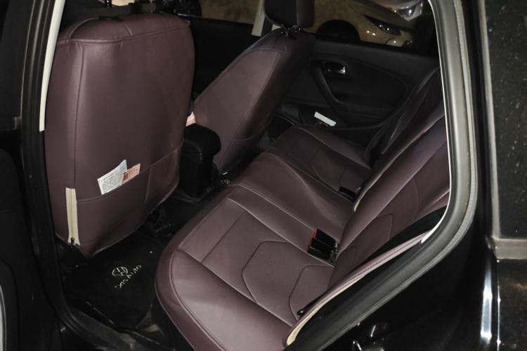 Used Volkswagen Polo 2014 1.4L Automatic Comfort Edition Left Rear Seat