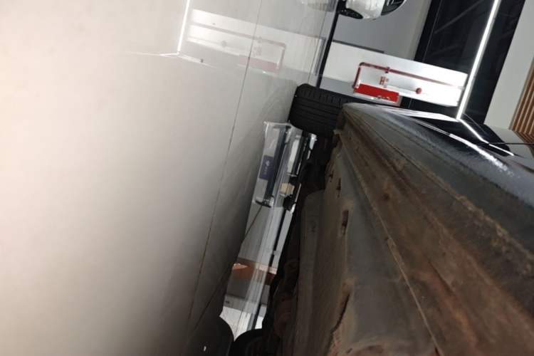 Used Volkswagen Polo 2014 1.4L Automatic Comfort Edition Left Side Sill