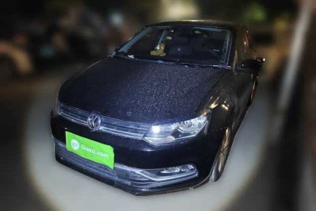 Used Volkswagen Polo 2014 1.4L Automatic Comfort Edition