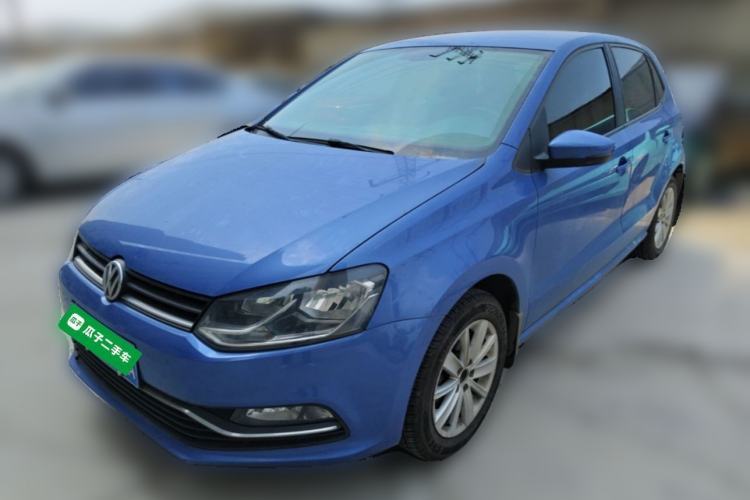 Used Volkswagen Polo 2014 1.6L Manual Comfort Edition Guazi used car, China used car export, Used car for sale, Used cars, Cheapest cars for sale