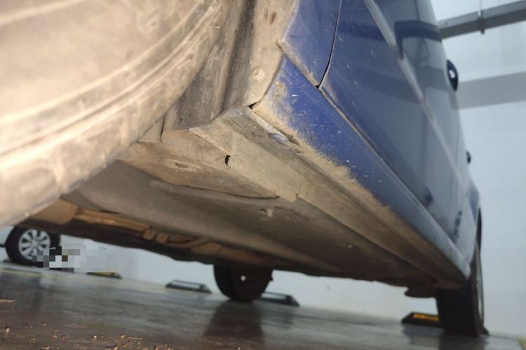 Used Volkswagen Polo 2014 1.4L Automatic Comfort Edition Chassis Front Left