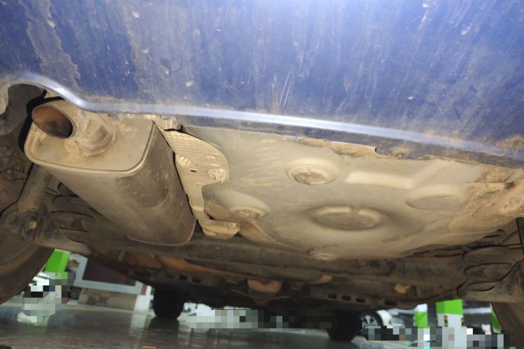 Used Volkswagen Polo 2014 1.4L Automatic Comfort Edition Chassis Rear
