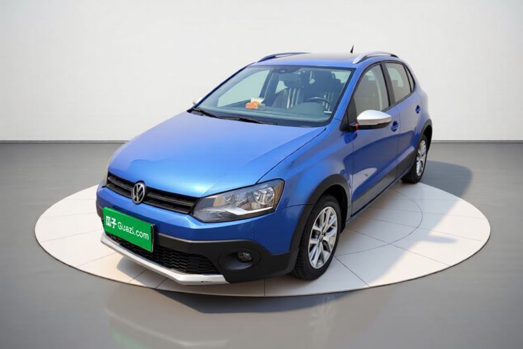 Ojetý Volkswagen Polo 2014 1.6L Cross Polo Automatic Guazi used car, China used car export, Used car for sale, Used  cars, Cheapest cars for sale