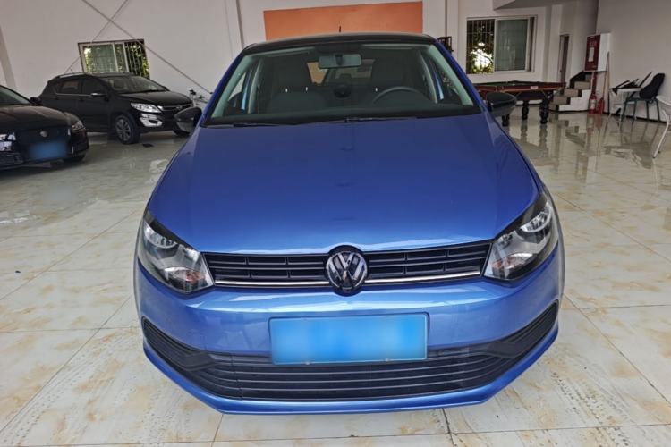 Used Volkswagen Polo 2014 1.4L Manual Fashion Edition Front