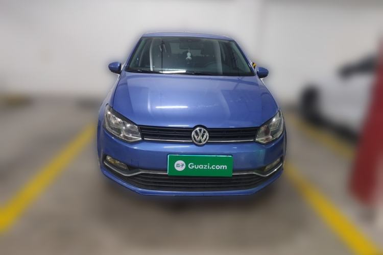 Used Volkswagen Polo 2014 1.4L Automatic Comfort Edition Front