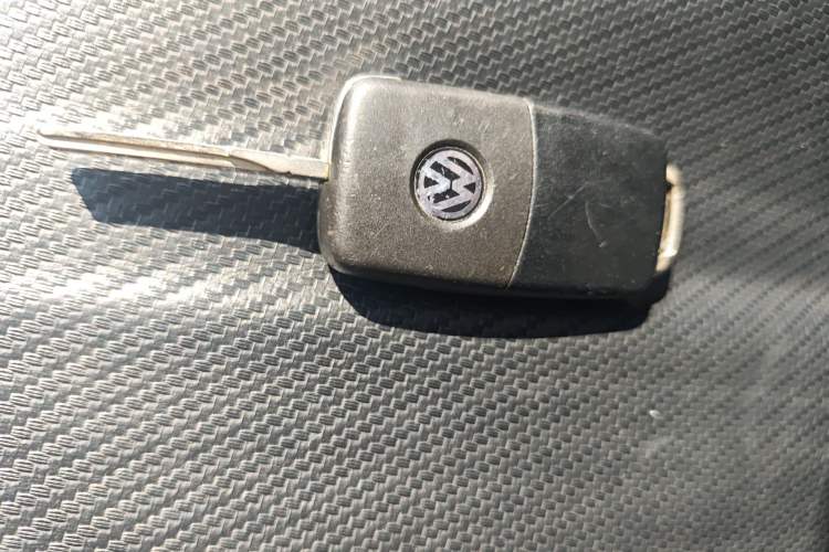 Used Volkswagen Polo 2014 1.6L Cross Polo Automatic Interior 1