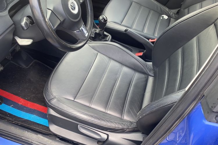 Used Volkswagen Polo 2014 1.4L Manual Fashion Edition Interior 1