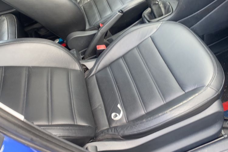 Used Volkswagen Polo 2014 1.4L Manual Fashion Edition Interior 3