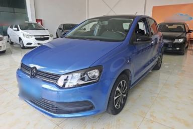 Used Volkswagen Polo 2014 1.4L Manual Fashion Edition