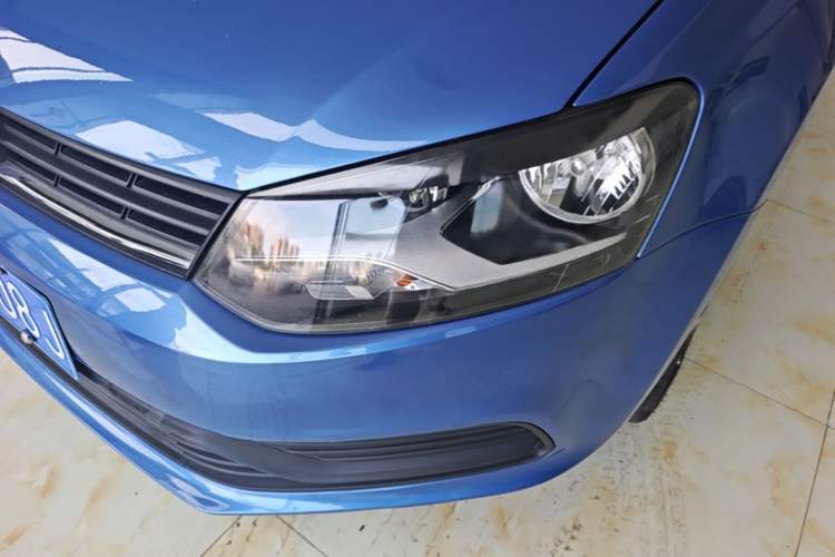 Used Volkswagen Polo 2014 1.4L Manual Fashion Edition Left Front Headlight