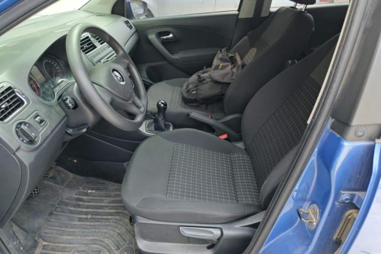 Used Volkswagen Polo 2014 1.6L Manual Comfort Edition Left Front Seat