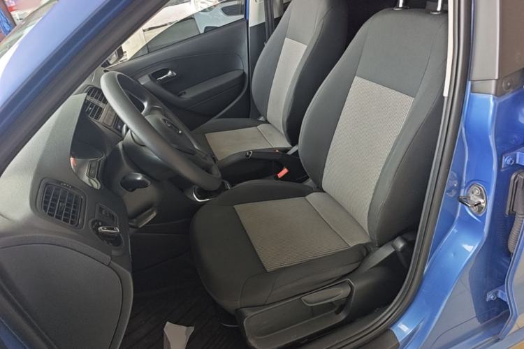 Used Volkswagen Polo 2014 1.4L Manual Fashion Edition Left Front Seat