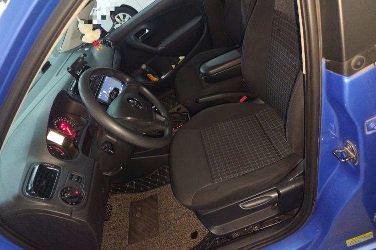 Used Volkswagen Polo 2014 1.4L Automatic Comfort Edition Left Front Seat