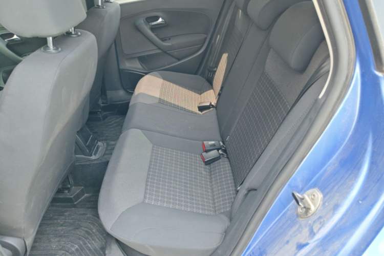 Used Volkswagen Polo 2014 1.6L Manual Comfort Edition Left Rear Seat