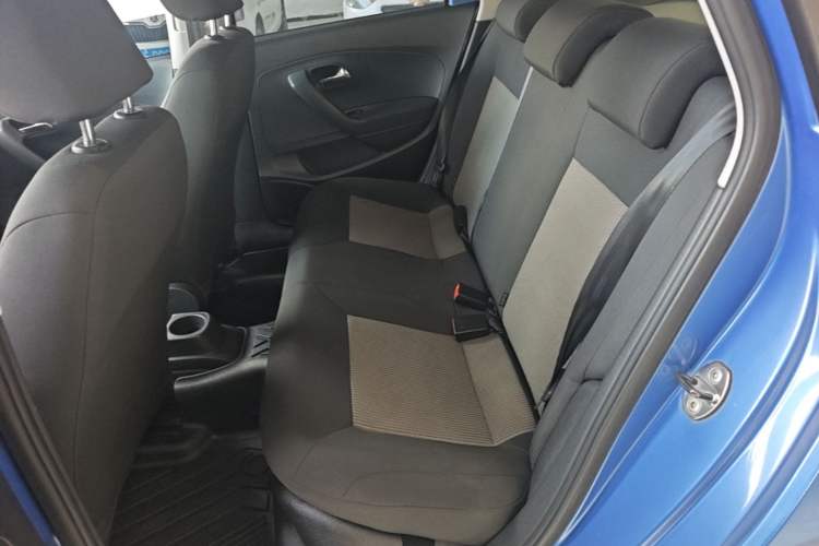 Used Volkswagen Polo 2014 1.4L Manual Fashion Edition Left Rear Seat