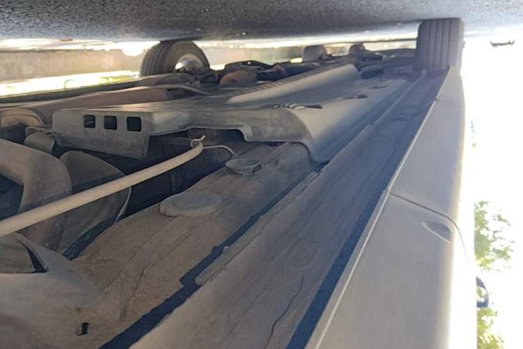Used Volkswagen Polo 2014 1.6L Cross Polo Automatic Left Side Sill