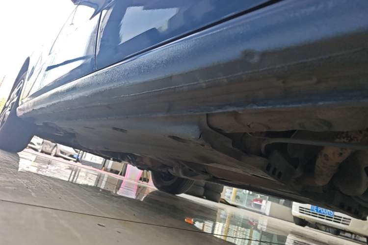 Used Volkswagen Polo 2014 1.4L Manual Fashion Edition Left Side Sill