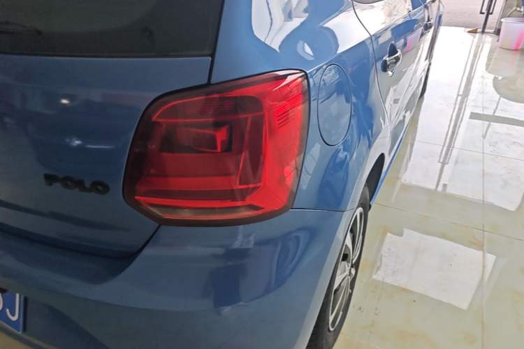 Used Volkswagen Polo 2014 1.4L Manual Fashion Edition Right Rear Taillight
