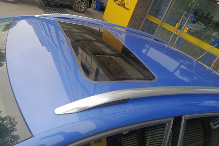 Used Volkswagen Polo 2014 1.6L Cross Polo Automatic Roof